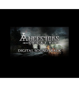 Ancestors Legacy - Digital Soundtrack DLC Steam Key GLOBAL
